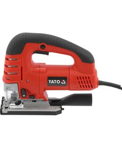 Електричний лобзик мережевий YATO 750 Вт, 600-2800 об/хв, 10/150 мм, фото  | SNABZHENIE.com.ua