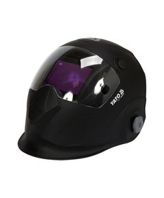 Щиток электросварщика YATO ASTRO с автозатемнением 134x124 мм, фото  | SNABZHENIE.com.ua