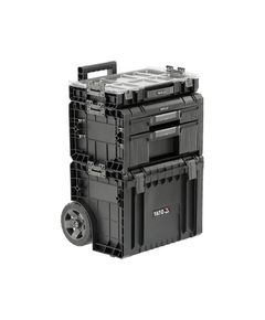 Ящики для инструментов S12 YATO, 3 шт., 685x450x380 мм, фото  | SNABZHENIE.com.ua