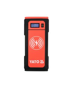 Пуско-зарядная батарея Li-Ion YATO 16 Ач, 400/800 А, USB 9В, 2А, фото  | SNABZHENIE.com.ua