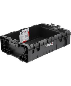 Контейнер для инструментов YATO O13 S12, 450x310x129 мм, фото  | SNABZHENIE.com.ua