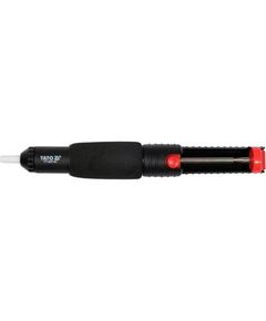 Шприц для удаления припоя YATO 206x21.8 мм, наконечник Ø 5,8/3,1 мм, фото  | SNABZHENIE.com.ua