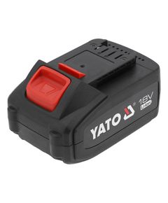 Акумулятор Li-Ion YATO 18 В, 3 А·год, 54 Вт·год, фото  | SNABZHENIE.com.ua