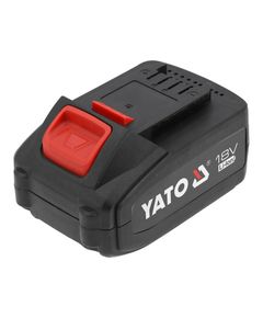 Акумулятор Li-Ion YATO 18 В, 4 Ач, 72 Втч, модель YT-828463, фото  | SNABZHENIE.com.ua