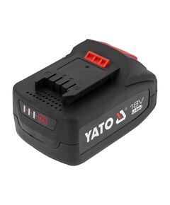 Акумулятор Li-Ion YATO 18 В, 4 А&middot;год, 72 Вт&middot;год, фото  | SNABZHENIE.com.ua