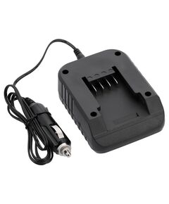 Зарядний пристрій YATO для Li-Ion акумуляторів 18В, 2А, USB, 12-28В, фото  | SNABZHENIE.com.ua