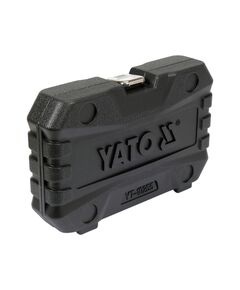 Набор ударных головок YATO 1/2, M10-M27 мм, 11 шт., с удлинителем, фото  | SNABZHENIE.com.ua