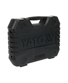 Головки торцеві ударні YATO 1/2, хромомолібденові, 40 шт., фото  | SNABZHENIE.com.ua