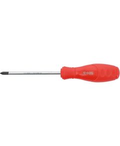 Викрутка YATO PH1 с крестовым шлицем, 100 мм, YT-25673, фото  | SNABZHENIE.com.ua