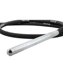 Булава для бетоновибратора YT-82600 YATO, 3 м, Ø 35 мм, фото  | SNABZHENIE.com.ua
