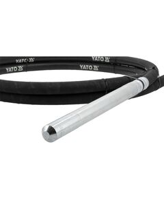 Булава YATO для бетоновибратора YT-82601, 4 м, Ø 35 мм, фото  | SNABZHENIE.com.ua