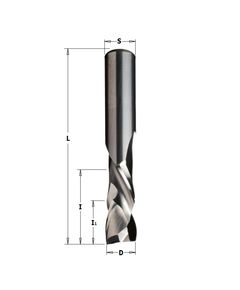Фреза CMT 10x32x80 мм, двунаправленный рез, хвостовик 10 мм, ТС 190.100.11, фото  | SNABZHENIE.com.ua