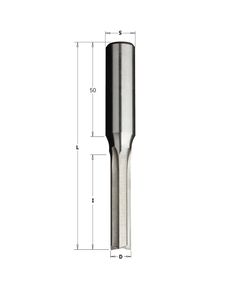 Фреза долбежная CMT 10x55x110 мм, хвостовик 16 мм, фото  | SNABZHENIE.com.ua