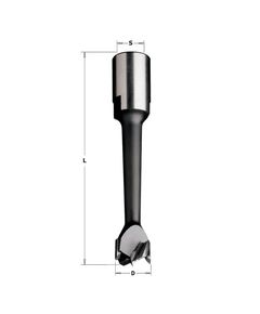 Фреза долбежная и сверлильная CMT 20x100 мм, M12x1 мм, 164.200.11, фото  | SNABZHENIE.com.ua