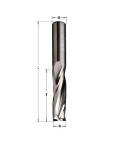 Фреза CMT 193.180.11 спиральная 18x55x110 мм, хвостовик 18 мм, фото  | SNABZHENIE.com.ua
