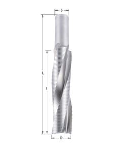 Фреза спіральна верхня зі стружколомом 40x165 мм CMT 195.400.51, фото  | SNABZHENIE.com.ua