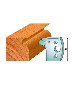 Нож профильный CMT 690.005, 2 шт. для точной резки, фото  | SNABZHENIE.com.ua