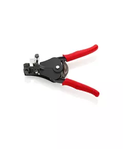 Инструмент для удаления изоляции с фасонными ножами Knipex, 180 мм 12 11 180, фото  | SNABZHENIE.com.ua