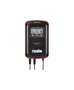 Зарядное устройство Telwin DOCTOR CHARGE 50 230V 6V/12V/24V, фото  | SNABZHENIE.com.ua