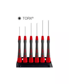 Набор прецизионных отверток TORX® T4 T5 T6 T7 T8 T9 PicoFinish Wiha 42997, фото  | SNABZHENIE.com.ua