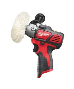 Полировальная машина аккумуляторная MILWAUKEE M12 BPS-0, фото  | SNABZHENIE.com.ua