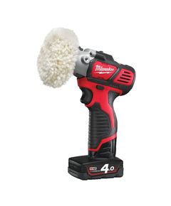 Акумуляторна полірувальна машина MILWAUKEE M12 BPS-421X 4933447799, фото  | SNABZHENIE.com.ua