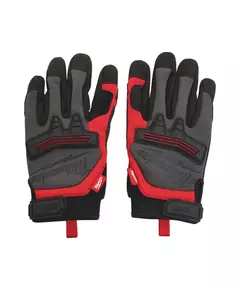 Защитные рабочие перчатки Miwaukee категория II EN388:2016 (2121X)  размер XL/10, фото  | SNABZHENIE.com.ua