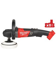 Полировальная машина M18 FUEL FAP180-0, фото  | SNABZHENIE.com.ua