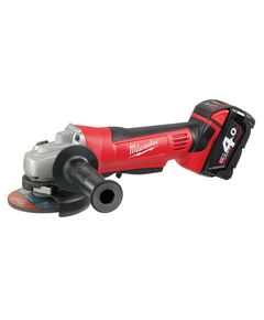 Углошлифовальная машина MILWAUKEE M18 HD18 AG-115, фото  | SNABZHENIE.com.ua