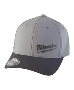Бейсбольная кепка MILWAUKEE размер S/M темно серая, фото  | SNABZHENIE.com.ua