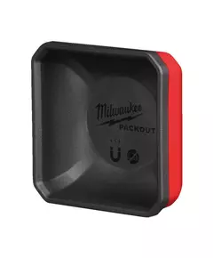 Магнитная тарелка MILWAUKEE Packout™ - 10 x 10 см, фото  | SNABZHENIE.com.ua