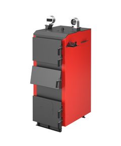 Котел твердотопливный Thermo Alliance Vulcan Plus V 4.0 VPSFW 50, фото  | SNABZHENIE.com.ua