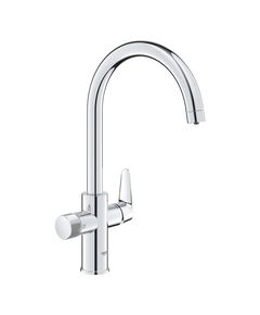 Смеситель для кухни Grohe StartCurve 30592000, фото  | SNABZHENIE.com.ua