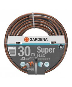 Шланг Gardena Super Flex 13 мм, 30 м - для поливу та садівництва, фото  | SNABZHENIE.com.ua