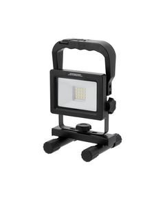 Прожектор переносной SMD LED диодный STHOR от Li-Ion аккумулятора 3.7V 2.2 Ач P= 10Вт, свет. P= 1000 лм, фото  | SNABZHENIE.com.ua