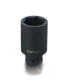 Головка торцевая ударная 1" 46мм TOPTUL длинная KABE3246, фото  | SNABZHENIE.com.ua