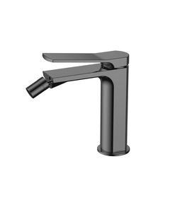 Смеситель для биде Qtap Slavonice Gunmetal Black PVD, фото  | SNABZHENIE.com.ua