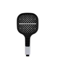 Лейка для душа Qtap Rucni 130x130 мм хром, фото  | SNABZHENIE.com.ua