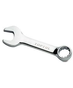 Ключ комбинированный короткий TOPTUL 10 мм, фото  | SNABZHENIE.com.ua