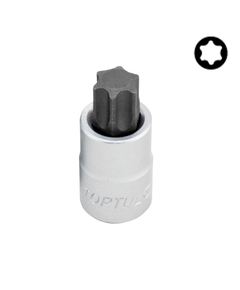 Бита TORX TOPTUL T60 55мм 1/2, фото  | SNABZHENIE.com.ua