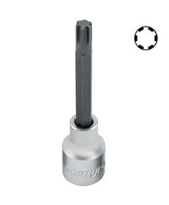 Торцевая насадка RIBE TOPTUL M6x100мм 1/2 BCRA1606, фото  | SNABZHENIE.com.ua