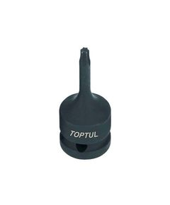 Головка ударная TORX T60 1/2 с насадкой TOPTUL, фото  | SNABZHENIE.com.ua