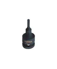 Головка ударна HEX TOPTUL 1/2", 12 мм, фото  | SNABZHENIE.com.ua