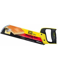 Ножовка FatMax® 300 мм для работы по половой доске STANLEY 2-17-204, фото  | SNABZHENIE.com.ua