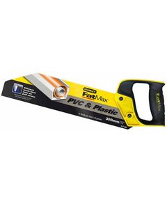 Ножовка FatMax® 300 мм для ПВХ STANLEY 2-17-206, фото  | SNABZHENIE.com.ua