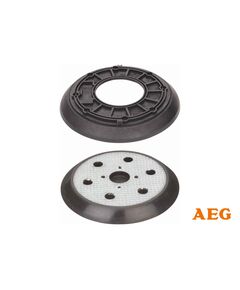 Шлифплатформа AEG EX 150 ES Ø150 мм для эксцентриковой шлифмашины, фото  | SNABZHENIE.com.ua