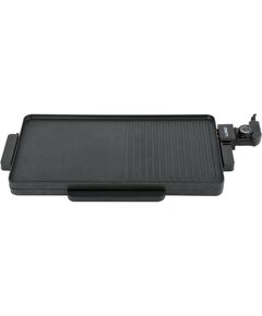 Електричний гриль LUND 2400 Вт, 230 V, 630x 295x 55 мм, плита 490х 270 мм, фото  | SNABZHENIE.com.ua