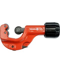 Труборіз VOREL для мідних/алюмінієвих/ПВХ труб Ø= 3-32 мм, 2 різці Ø= 18/5 мм, t= 4 мм, фото  | SNABZHENIE.com.ua