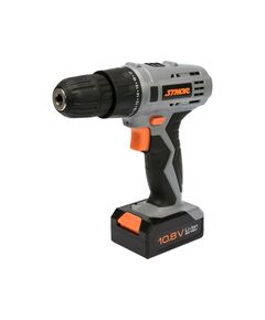 Шуруповерт-дриль STHOR Li-Ion 10,8 В, 1,3 А·год, КМ-15 Нм, патрон Ø= 0,8-10 мм, фото  | SNABZHENIE.com.ua