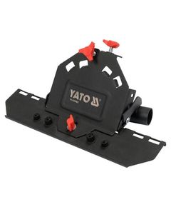 Насадка YATO Ø115/125 мм для шлифования плитки под углом 45°, фото  | SNABZHENIE.com.ua